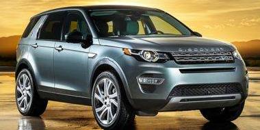 LAND ROVER DISCOVERY SPORT 2019 SALCP2FX0KH794813 image